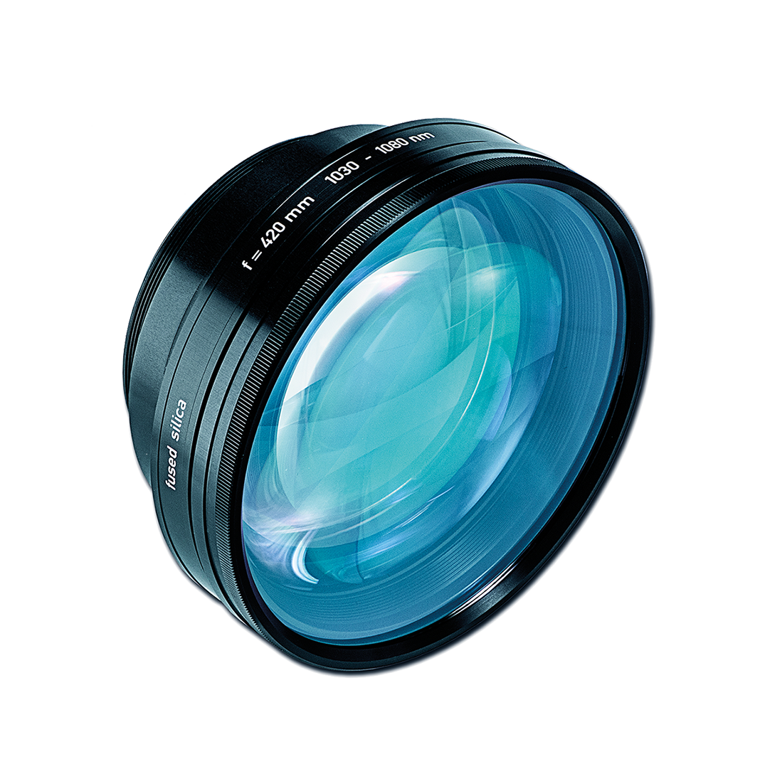 LINOS F-Theta-Ronar Lenses 1030 – 1080 nm | Excelitas